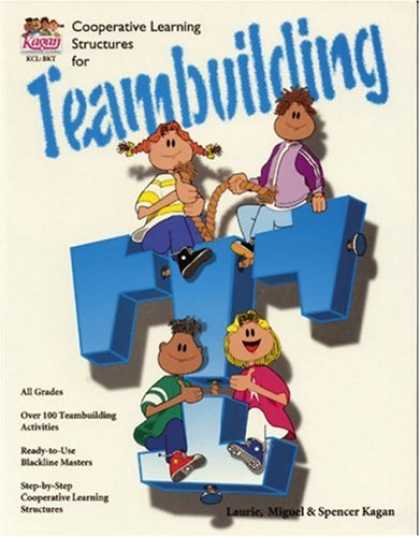 Books on Learning and Intelligence - Cooperative Learning Structures for Teambuilding