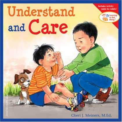 Books on Learning and Intelligence - Understand and Care (Learning to Get Along, Book 3)