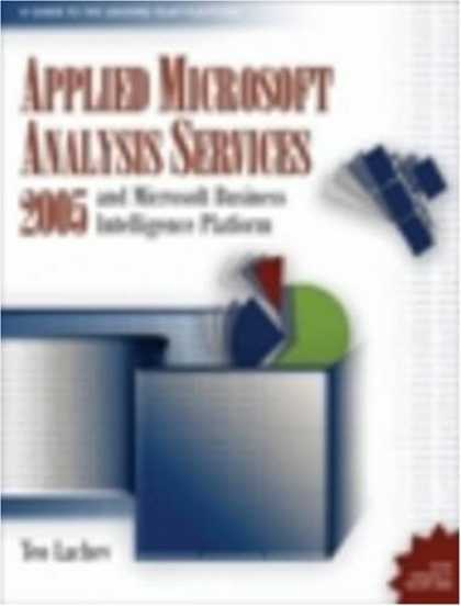 Books on Learning and Intelligence - Applied Microsoft Analysis Services 2005: And Microsoft Business Intelligence Pl