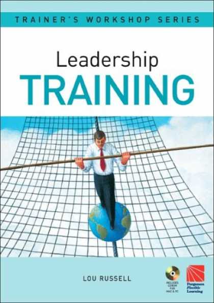 Books on Learning and Intelligence - Leadership Training (Pergamon Flexible Learning Trainer's Workshop Series)