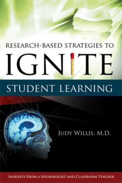 Books on Learning and Intelligence - Research-Based Strategies to Ignite Student Learning: Insights from a Neurologis