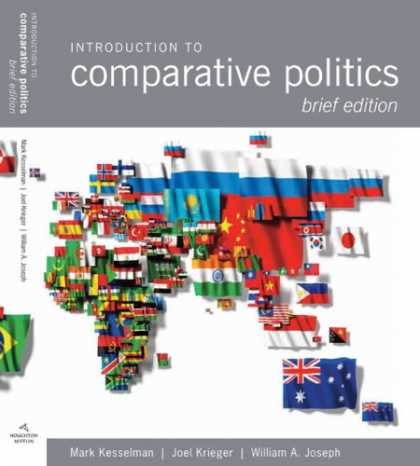 Books on Politics - Introduction to Comparative Politics, Brief Edition