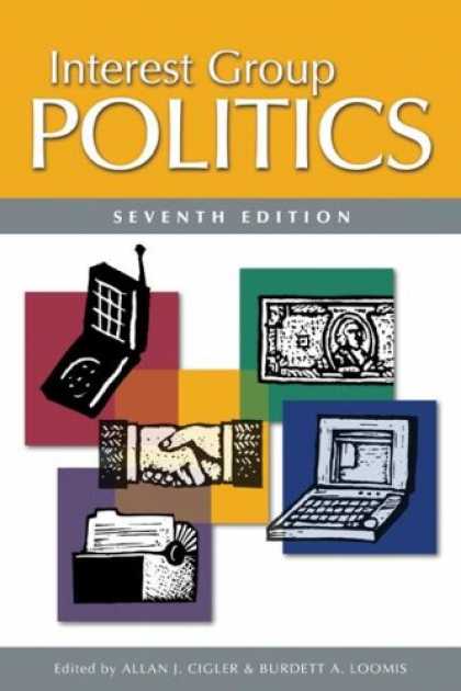 Books on Politics - Interest Group Politics, 7th Edition