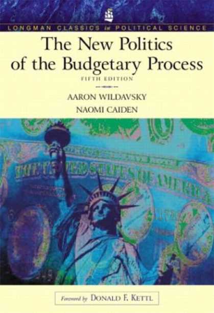 Books on Politics - New Politics of the Budgetary Process (Longman Classics Series), The (5th Editio