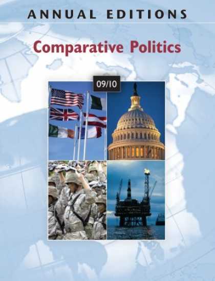 Books on Politics - Annual Editions: Comparative Politics 09/10