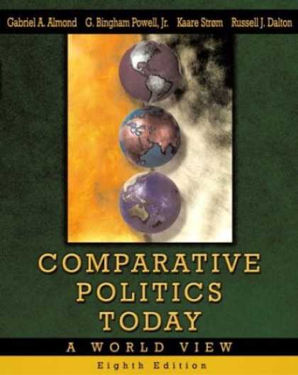 Books on Politics - Comparative Politics Today: A World View