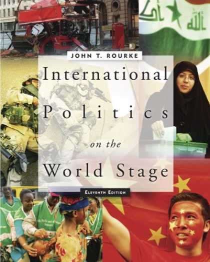 Books on Politics - International Politics on the World Stage with PowerWeb