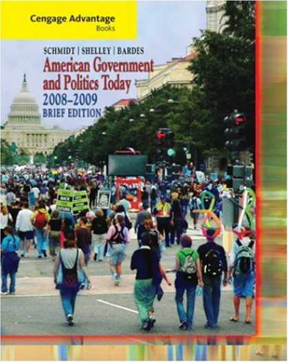 Books on Politics - Cengage Advantage Books: American Government and Politics Today, Brief Edition,