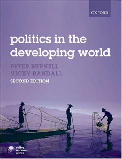 Books on Politics - Politics in the Developing World