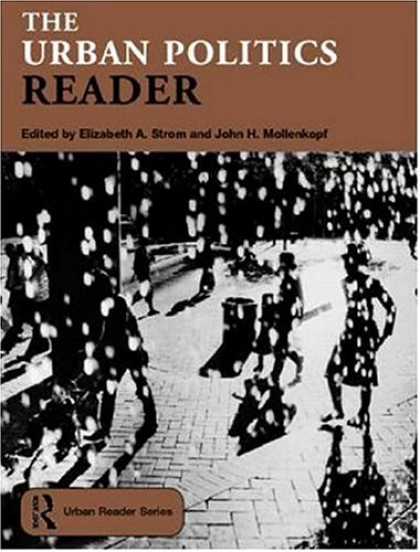 Books on Politics - The Urban Politics Reader (Routledge Urban Readers Series)