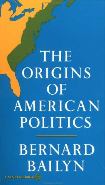 Books on Politics - The Origins of American Politics