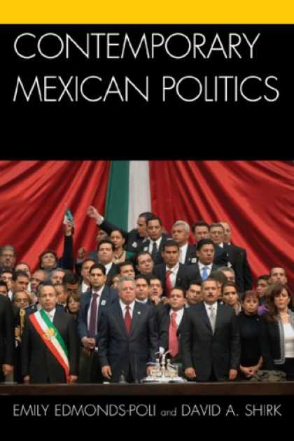 Books on Politics - Contemporary Mexican Politics