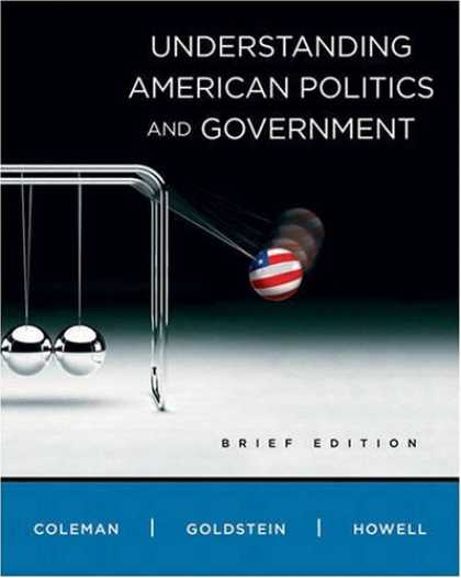 Books on Politics - Understanding American Politics and Government, Brief Edition (MyPoliSciLab Seri