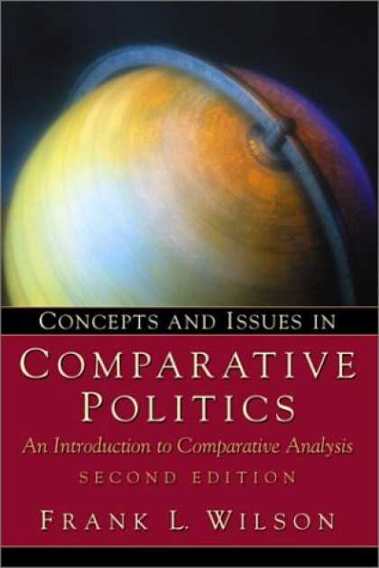 Books on Politics - Concepts and Issues in Comparative Politics: An Introduction to Comparative Anal