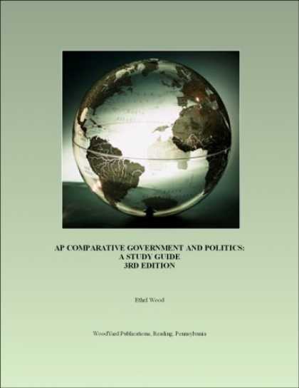 Books on Politics - AP Comparative Government and Politics: A Study Guide, 3rd edition
