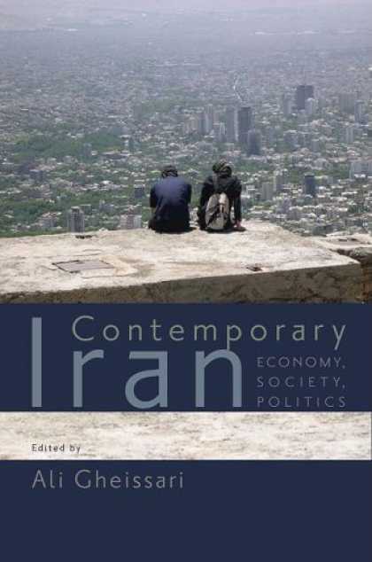Books on Politics - Contemporary Iran: Economy, Society, Politics