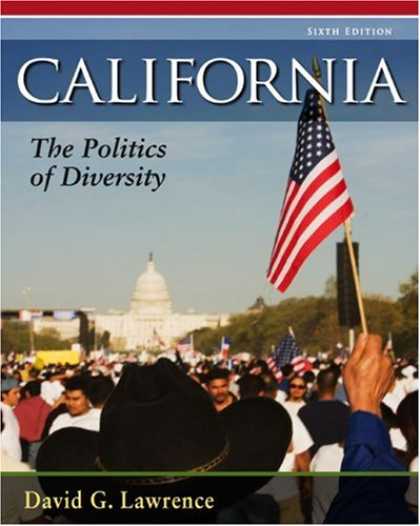Books on Politics - California: The Politics of Diversity