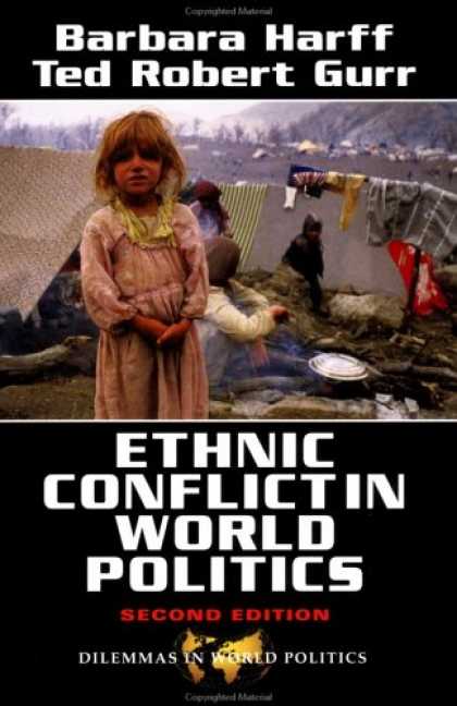 Books on Politics - Ethnic Conflict in World Politics