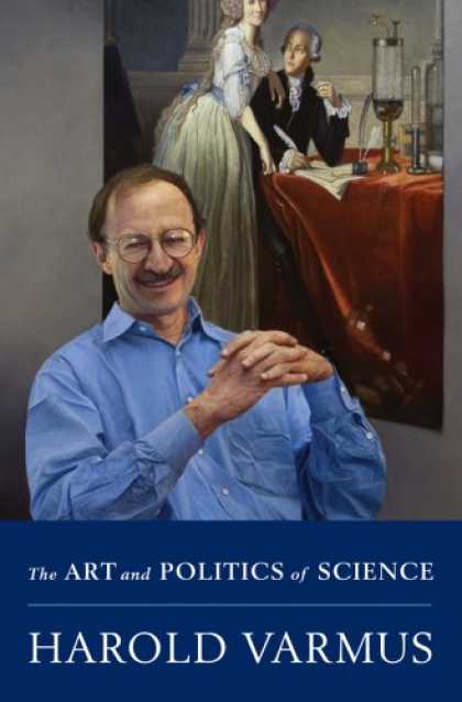 Books on Politics - The Art and Politics of Science