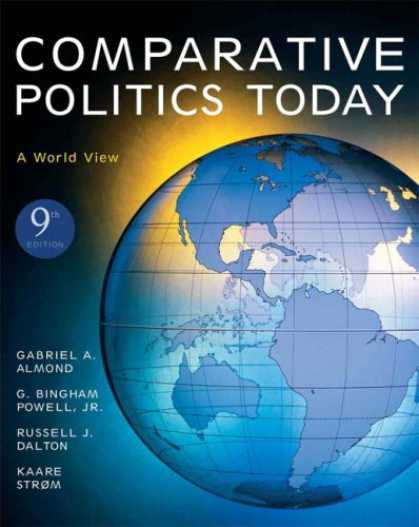 Books on Politics - Comparative Politics Today: A World View (9th Edition) (MyPoliSciKit Series)