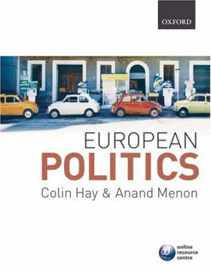 Books on Politics - European Politics