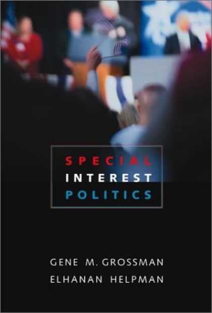 Books on Politics - Special Interest Politics