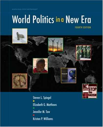 Books on Politics - World Politics in a New Era