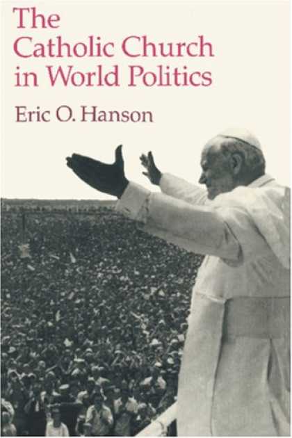 Books on Politics - The Catholic Church in World Politics