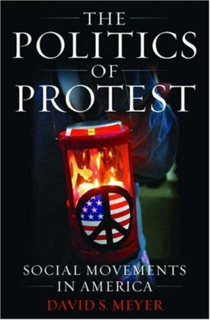 Books on Politics - The Politics of Protest: Social Movements in America