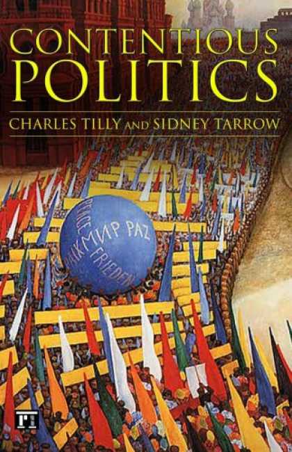 Books on Politics - Contentious Politics