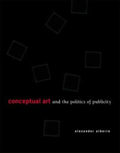 Books on Politics - Conceptual Art and the Politics of Publicity
