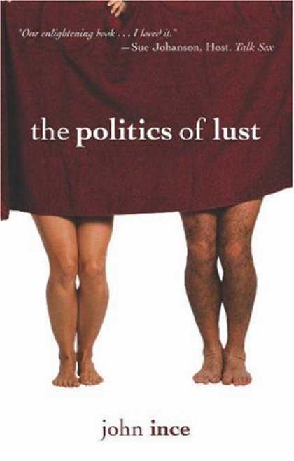 Books on Politics - The Politics Of Lust