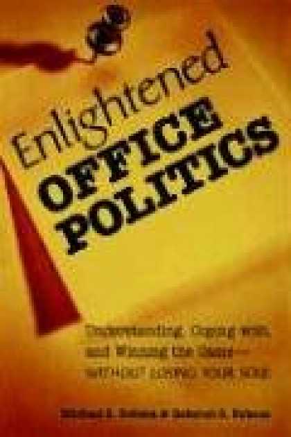 Books on Politics - Enlightened Office Politics