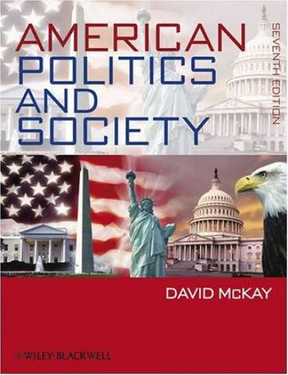 Books on Politics - American Politics and Society