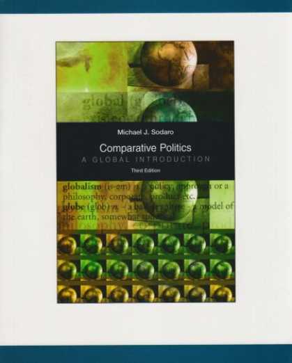 Books on Politics - Comparative Politics