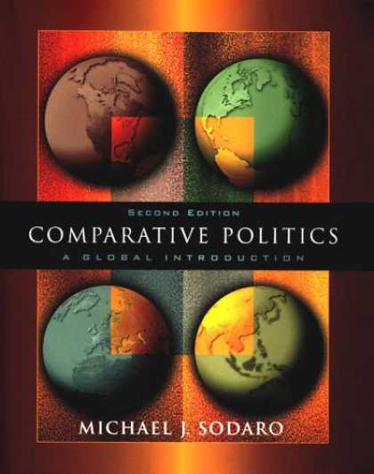 Books on Politics - Comparative Politics: A Global Introduction