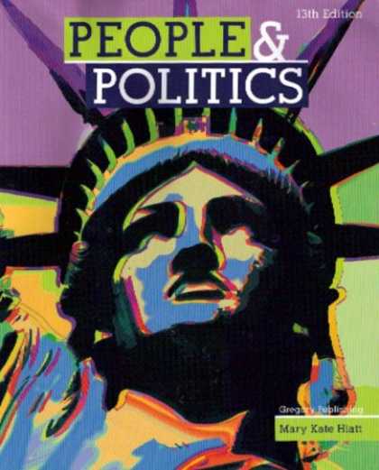 Books on Politics - People & Politics: An Introduction to American Politics