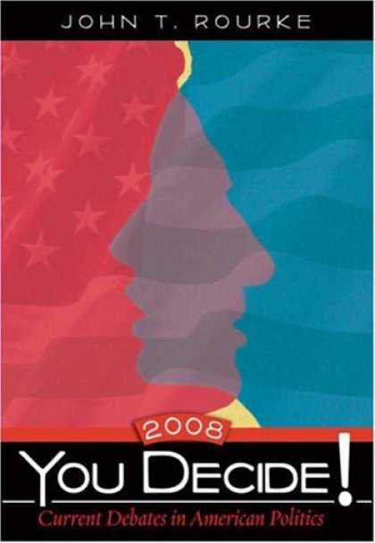 Books on Politics - You Decide! Current Debates in American Politics, 2008 Edition (5th Edition)