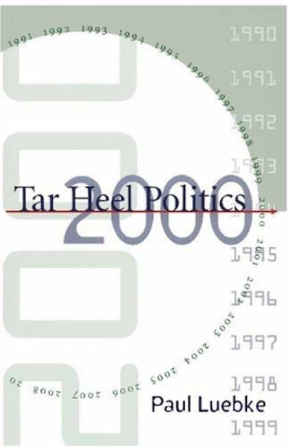 Books on Politics - Tar Heel Politics 2000