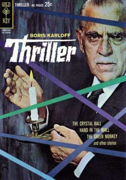 Boris Karloff Tales of Mystery 1