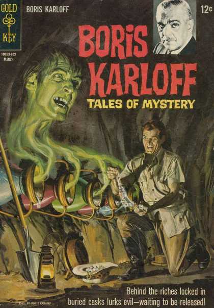 Boris Karloff Tales of Mystery 13