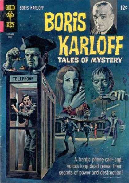Boris Karloff Tales of Mystery 14