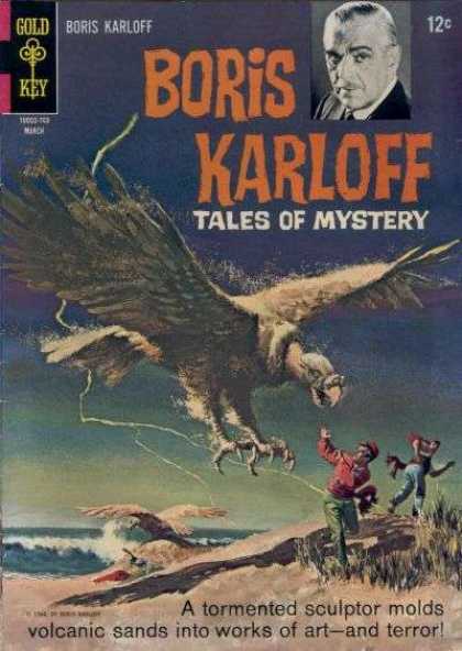 Boris Karloff Tales of Mystery 17