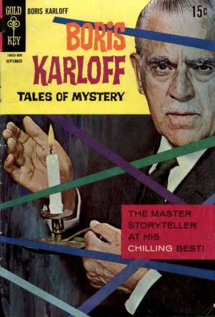Boris Karloff Tales of Mystery 23
