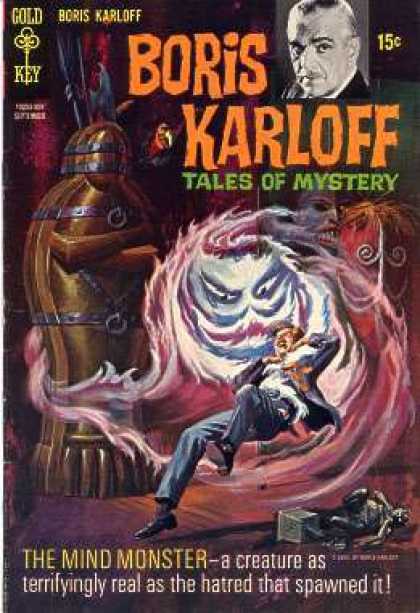 Boris Karloff Tales of Mystery 27