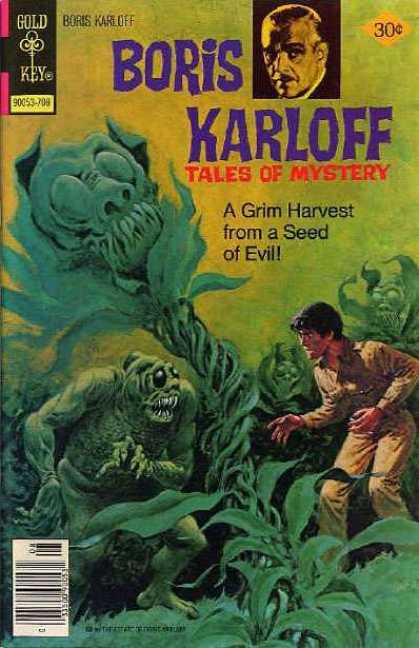 Boris Karloff Tales of Mystery 76