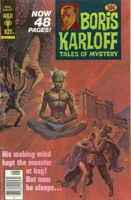 Boris Karloff Tales of Mystery 82
