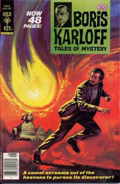 Boris Karloff Tales of Mystery 83