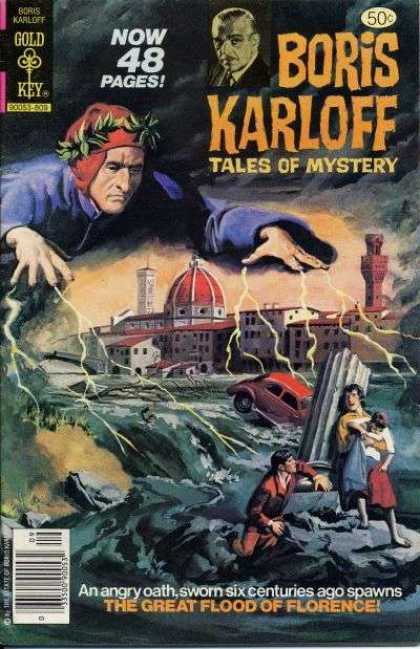 Boris Karloff Tales of Mystery 84