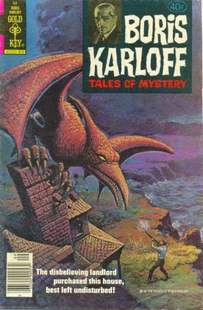 Boris Karloff Tales of Mystery 94